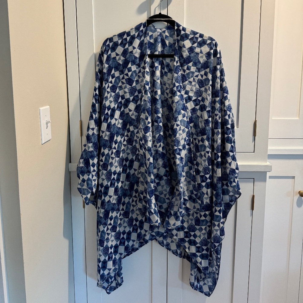 Eddie Bauer Swimsuit Cover Up/Wrap